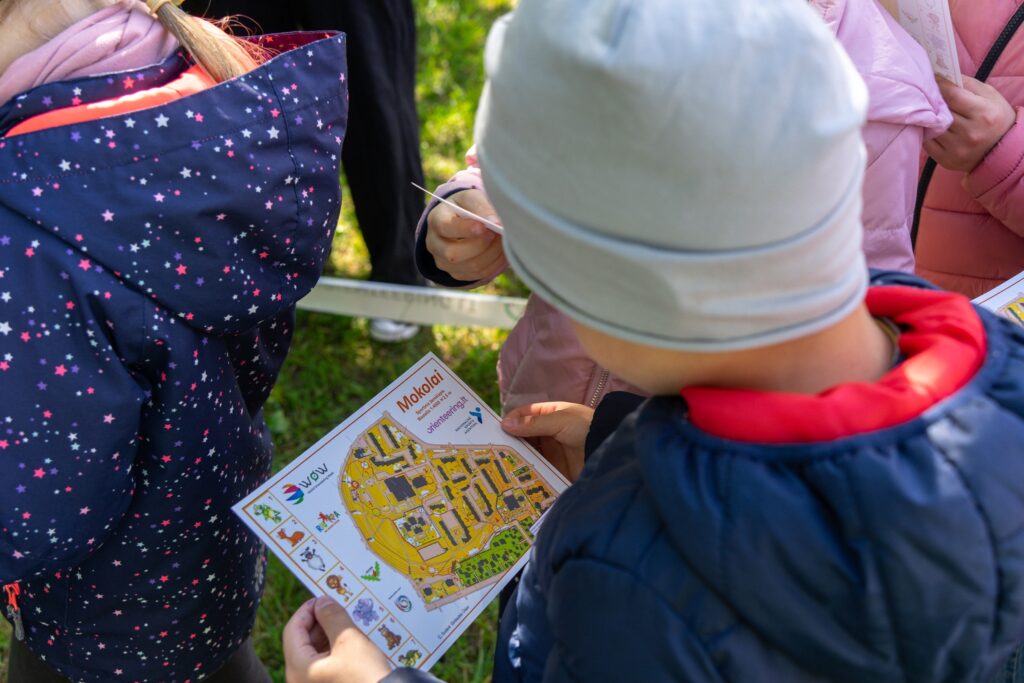 🧭 Mažieji tyrinėtojai dideliame nuotykyje!