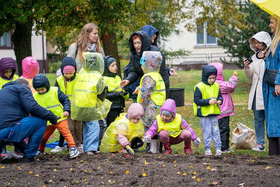 „Padovanok narcizą miestui“