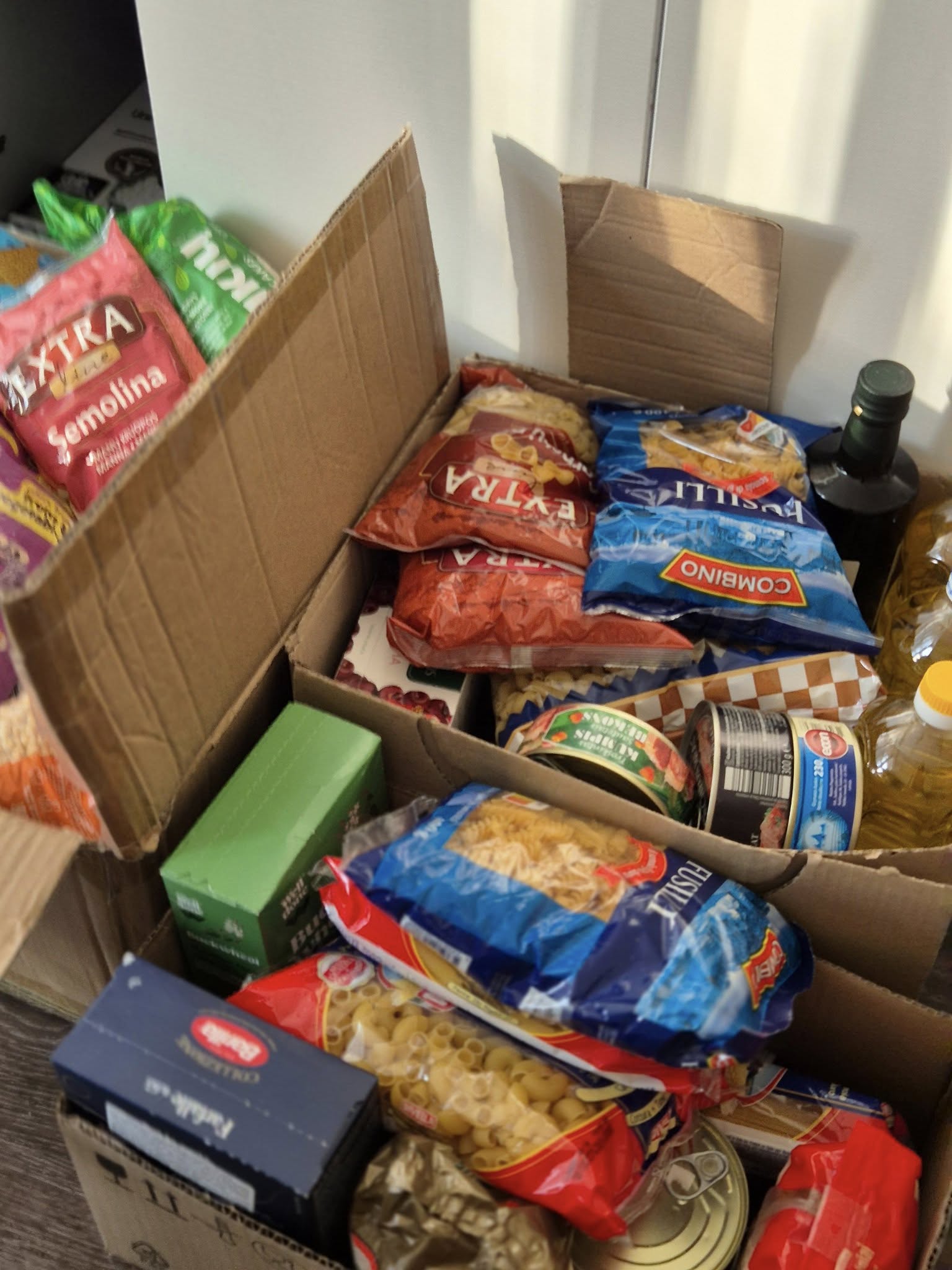 DALINTIS – REIŠKIA RŪPINTIS