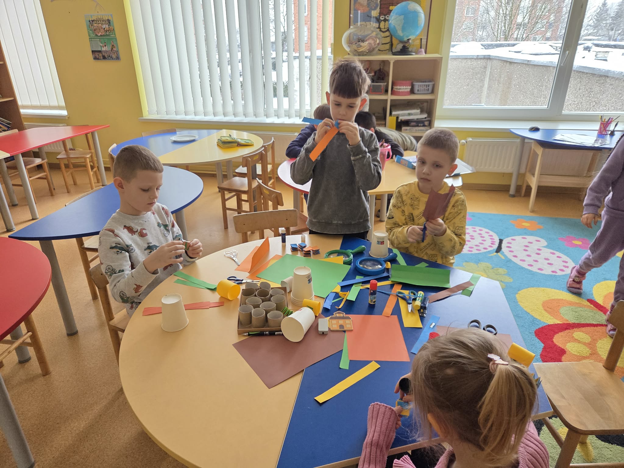 „Mano robotukas”