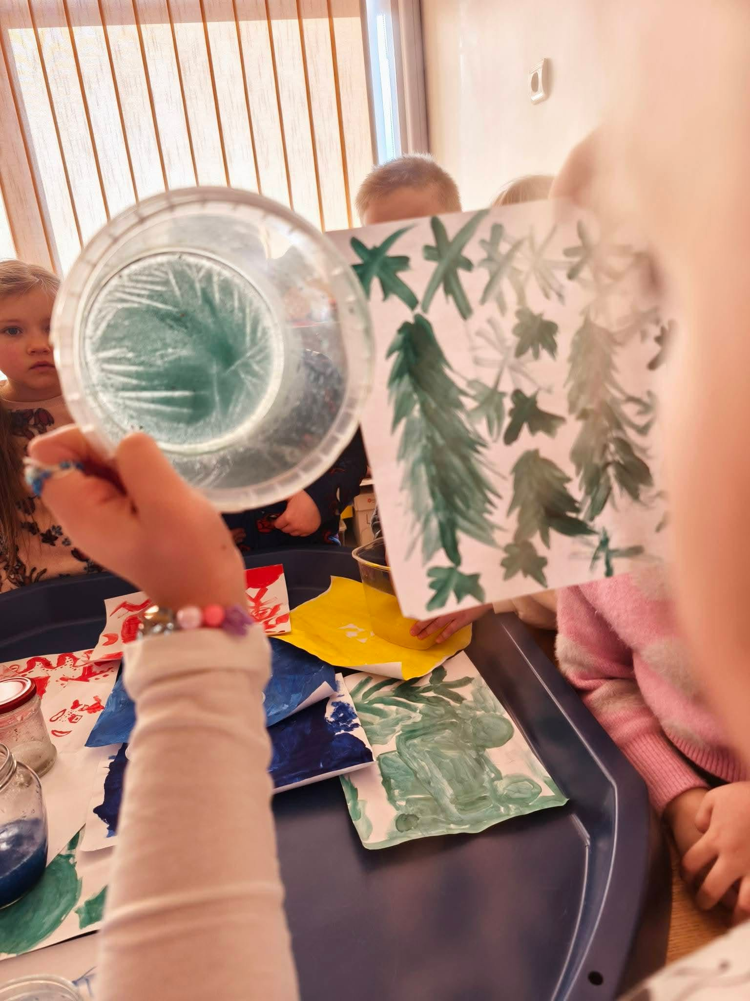 Trumpalaikis projektas ,,Nuo žemės iki kosmoso‘‘