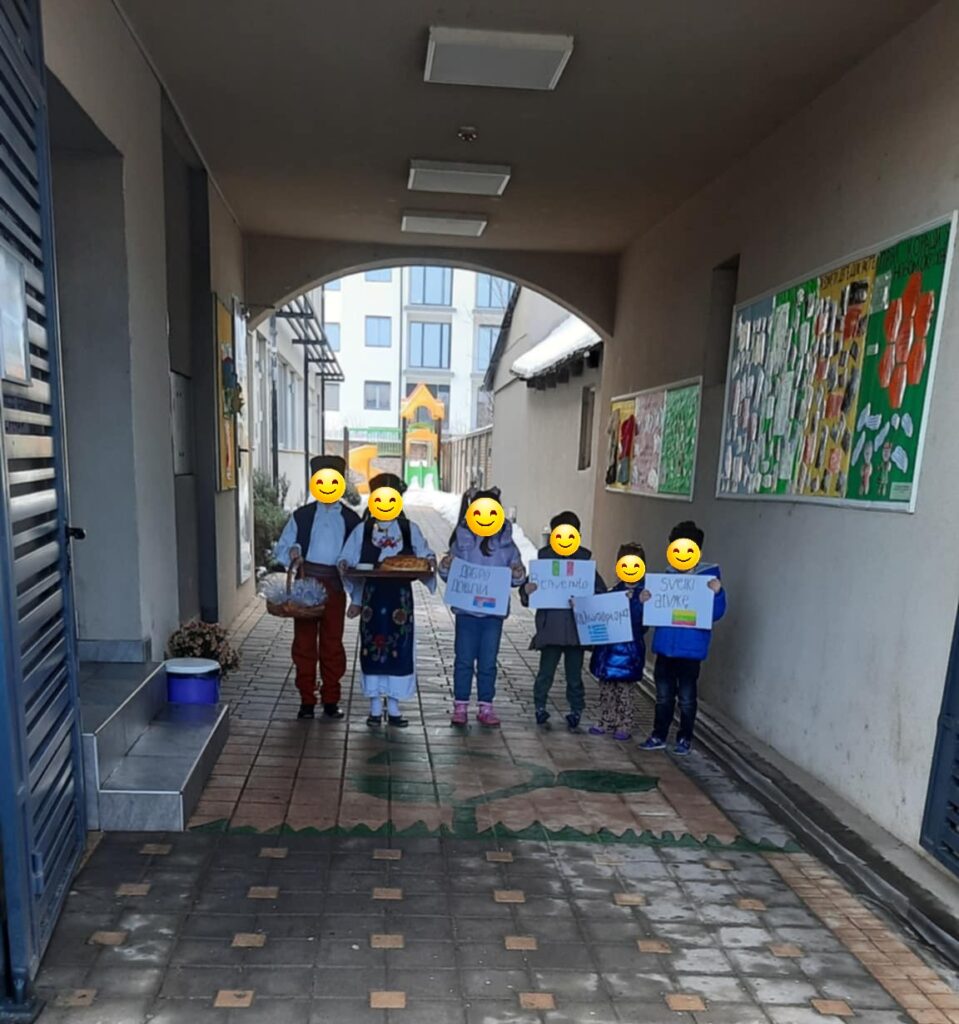 Kelionė į Serbiją