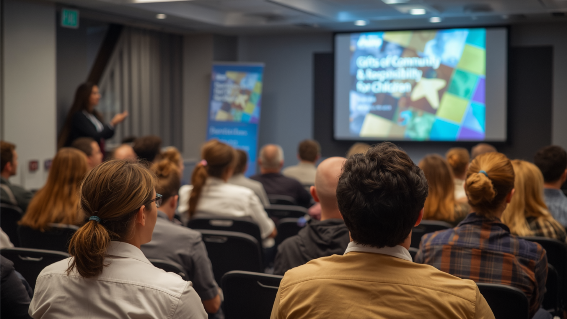 Respublikinė, praktinė konferencija „Bendrystės dovanos ir atsakomybė vaikams”
