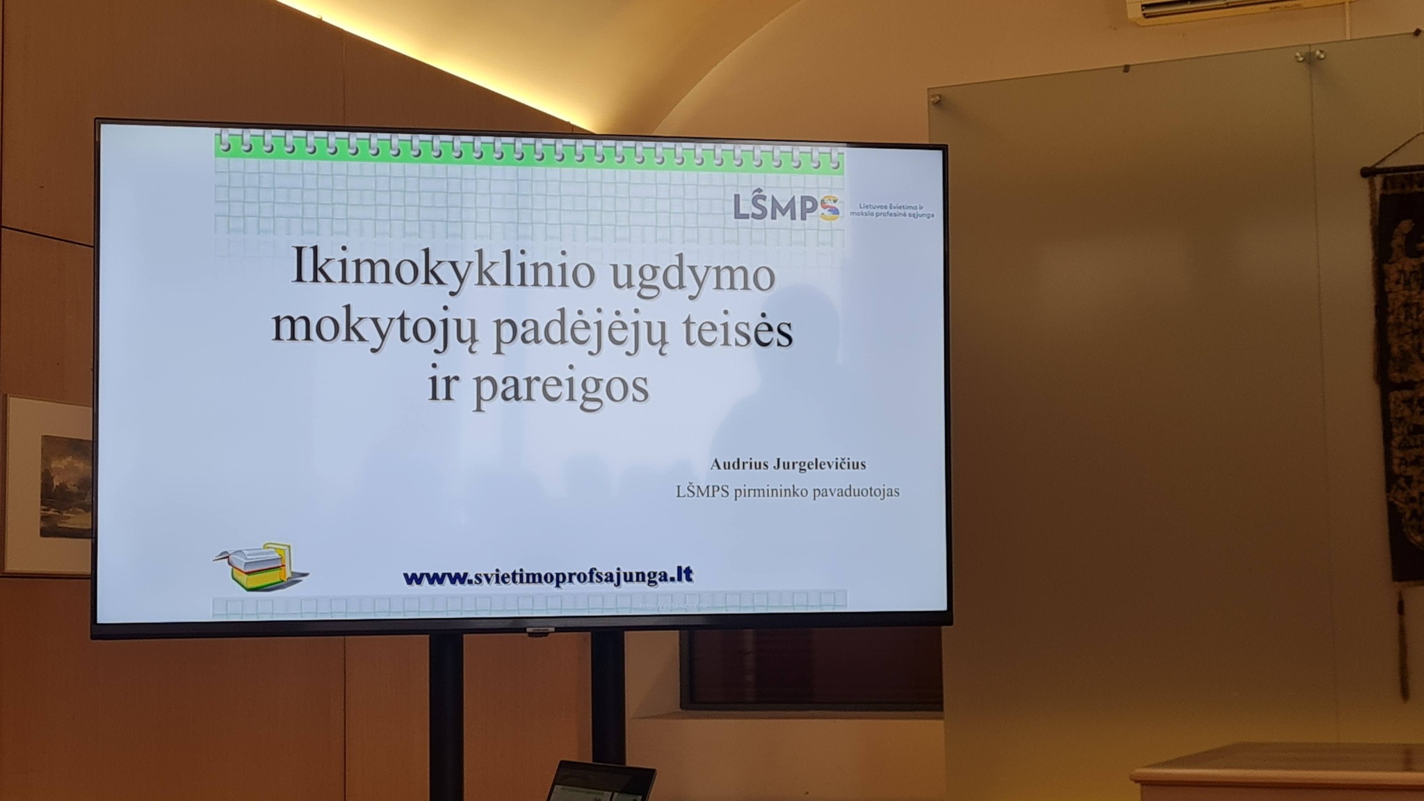 „Rescale – kvalifikacijos laboratorija“: investicija į švietimo bendruomenės ateitį