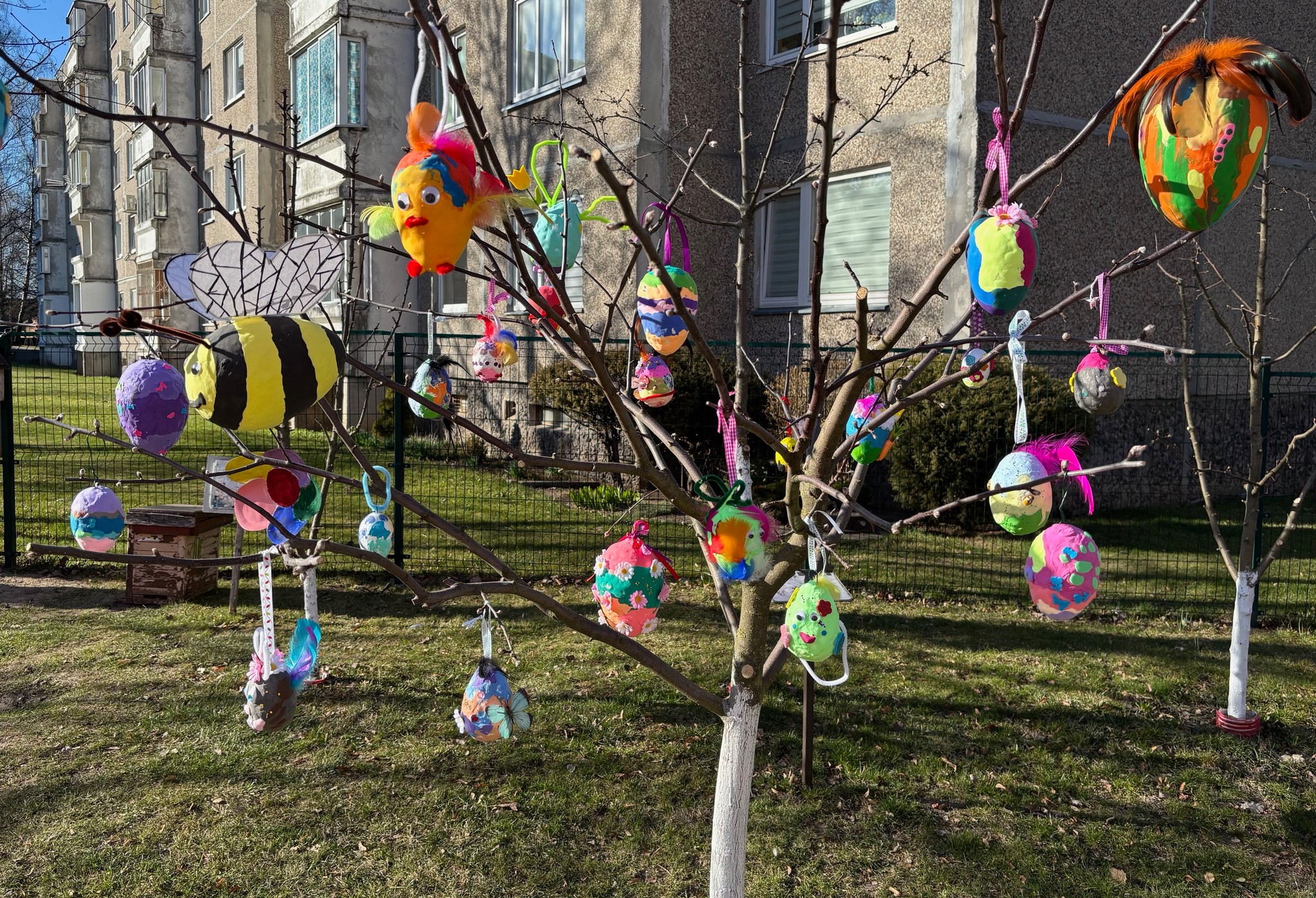 Gražiausios Velykų akimirkos liko mūsų širdelėse!