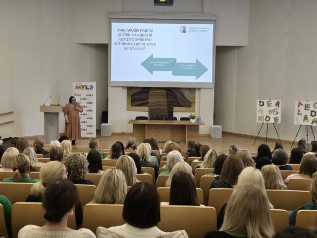 Bendrystė, kuri augina